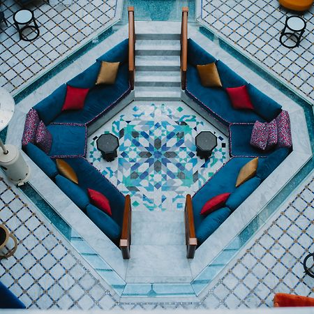 Riad El Amine Fes - Historic Hotels Worldwide Экстерьер фото