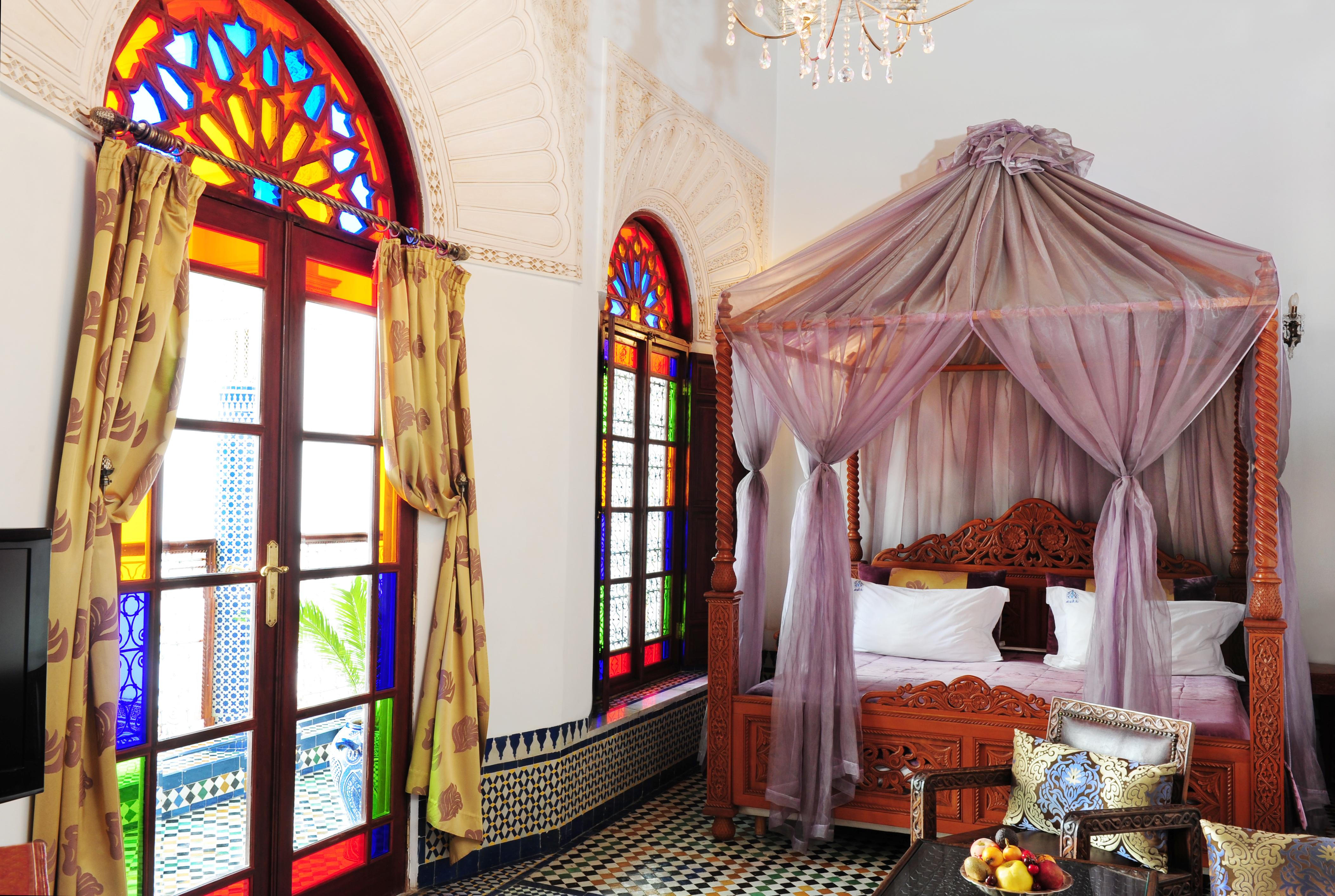 Riad El Amine Fes - Historic Hotels Worldwide Экстерьер фото