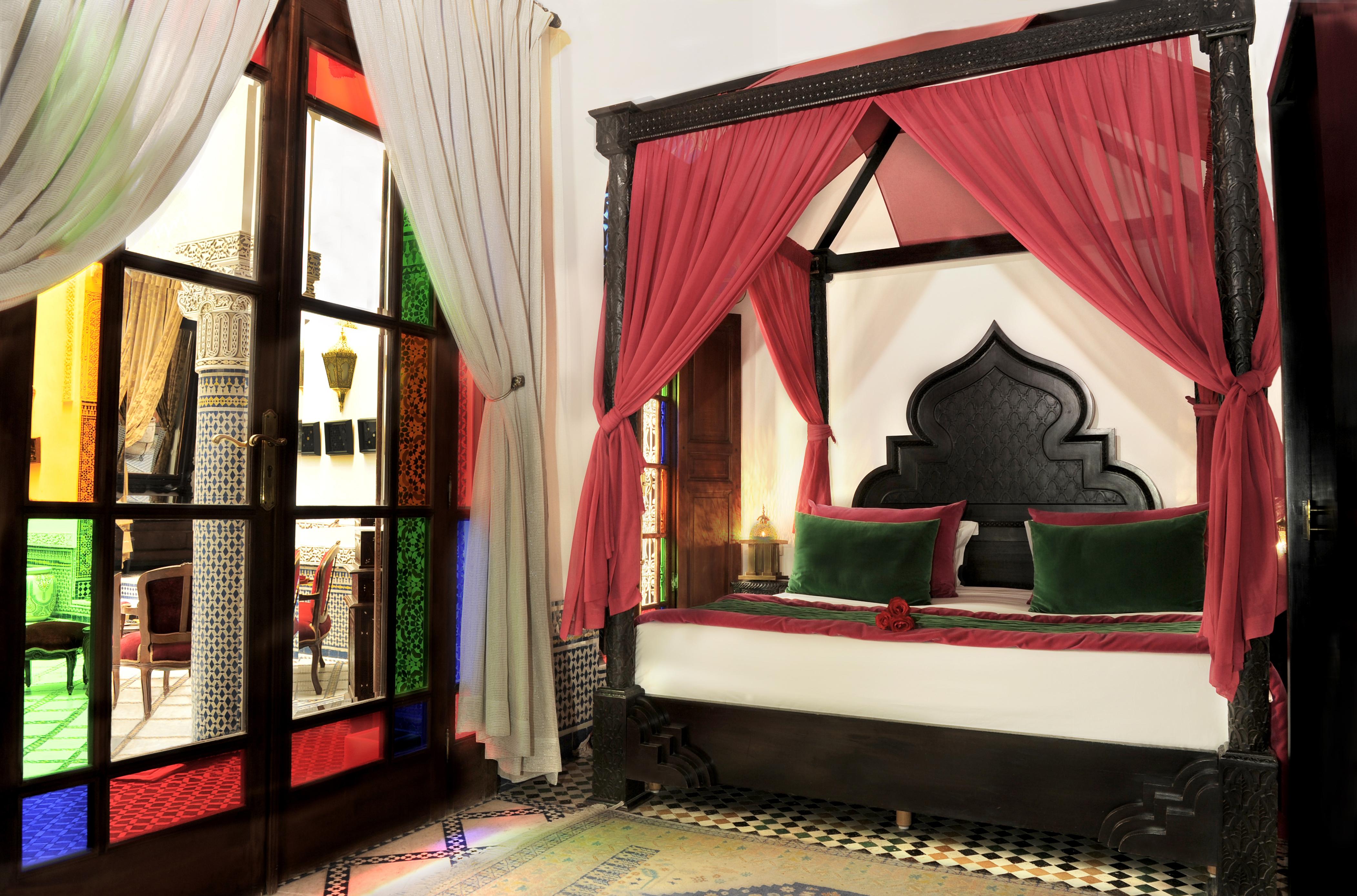 Riad El Amine Fes - Historic Hotels Worldwide Экстерьер фото