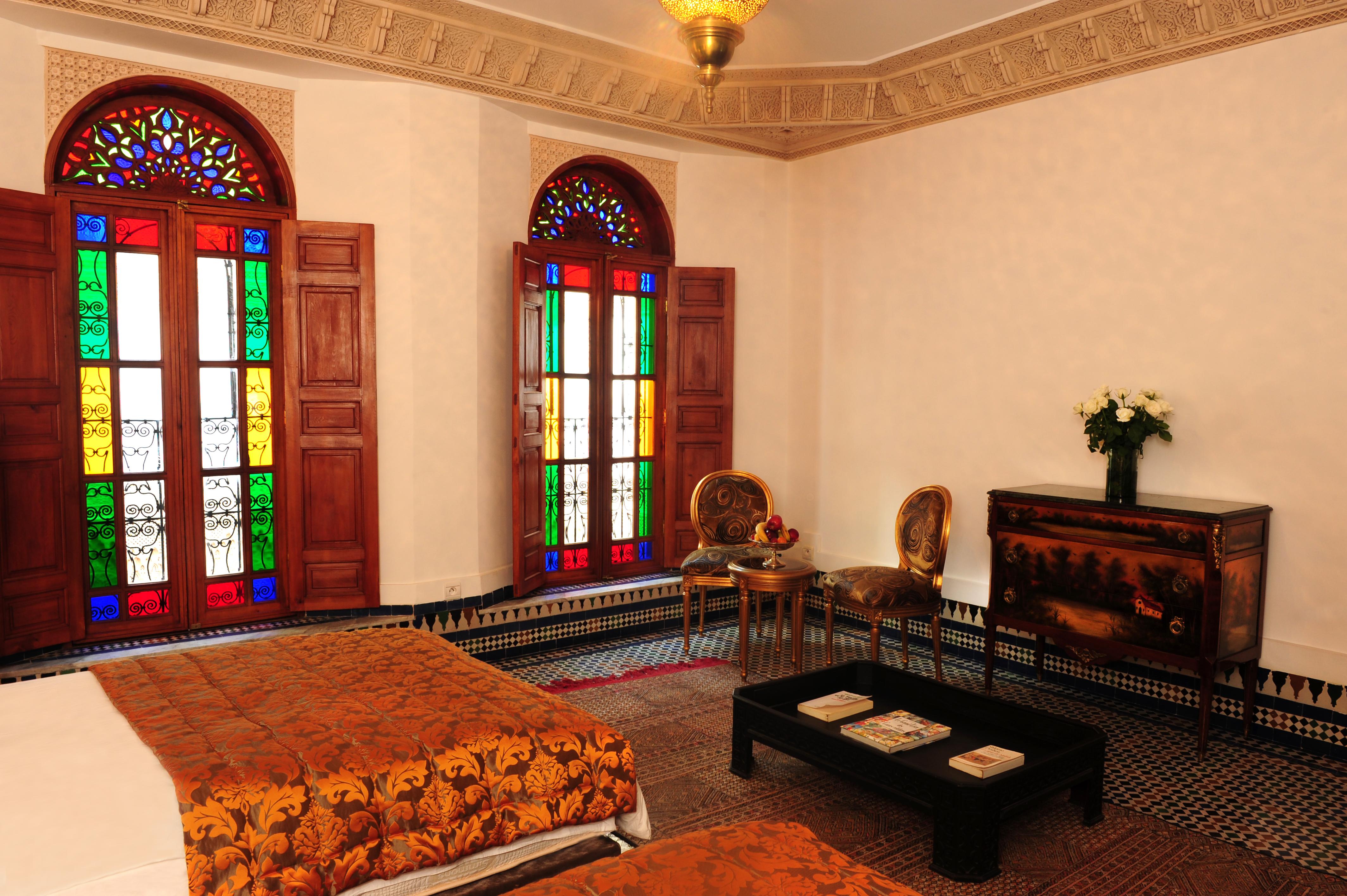 Riad El Amine Fes - Historic Hotels Worldwide Экстерьер фото