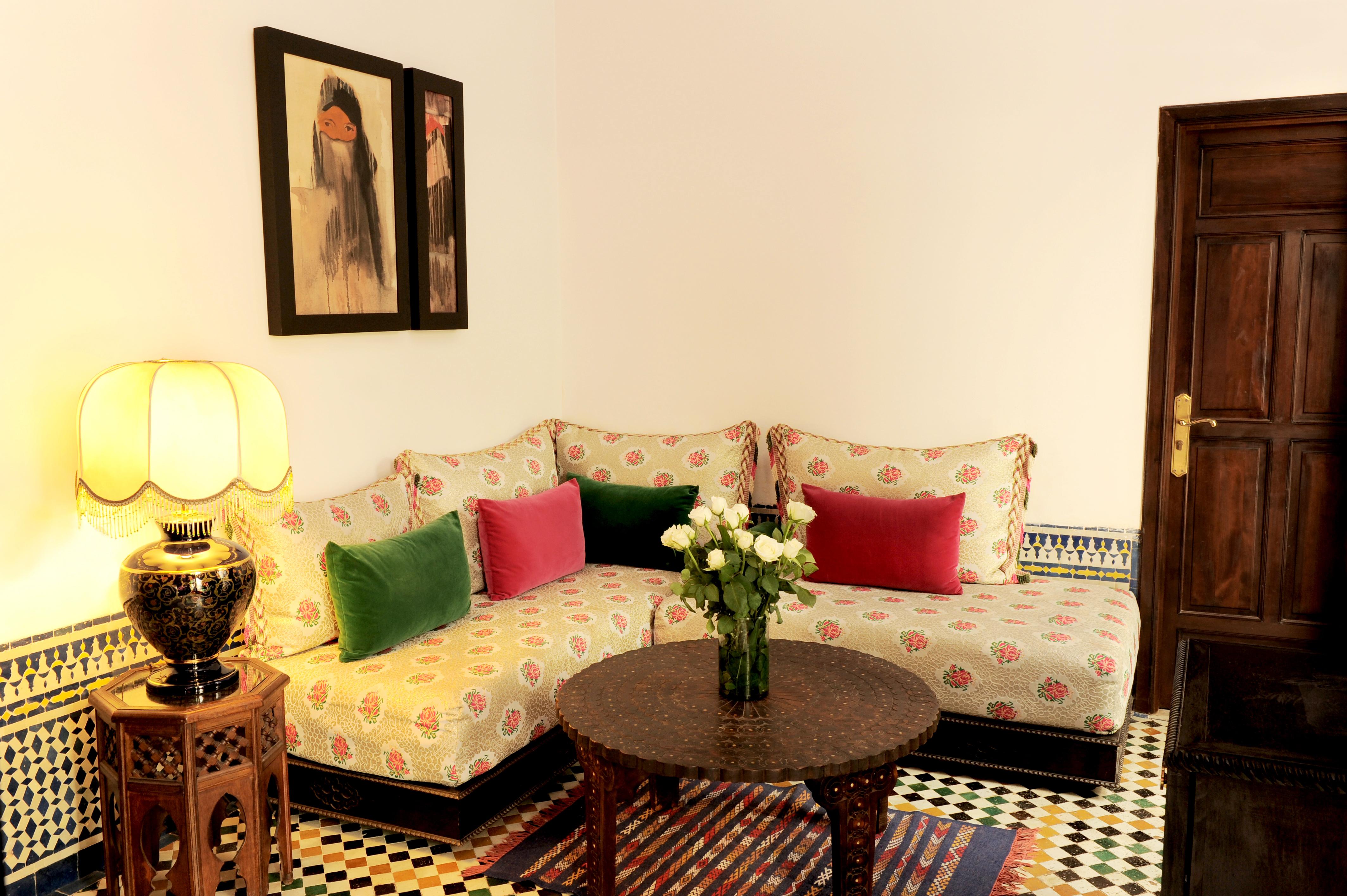 Riad El Amine Fes - Historic Hotels Worldwide Экстерьер фото