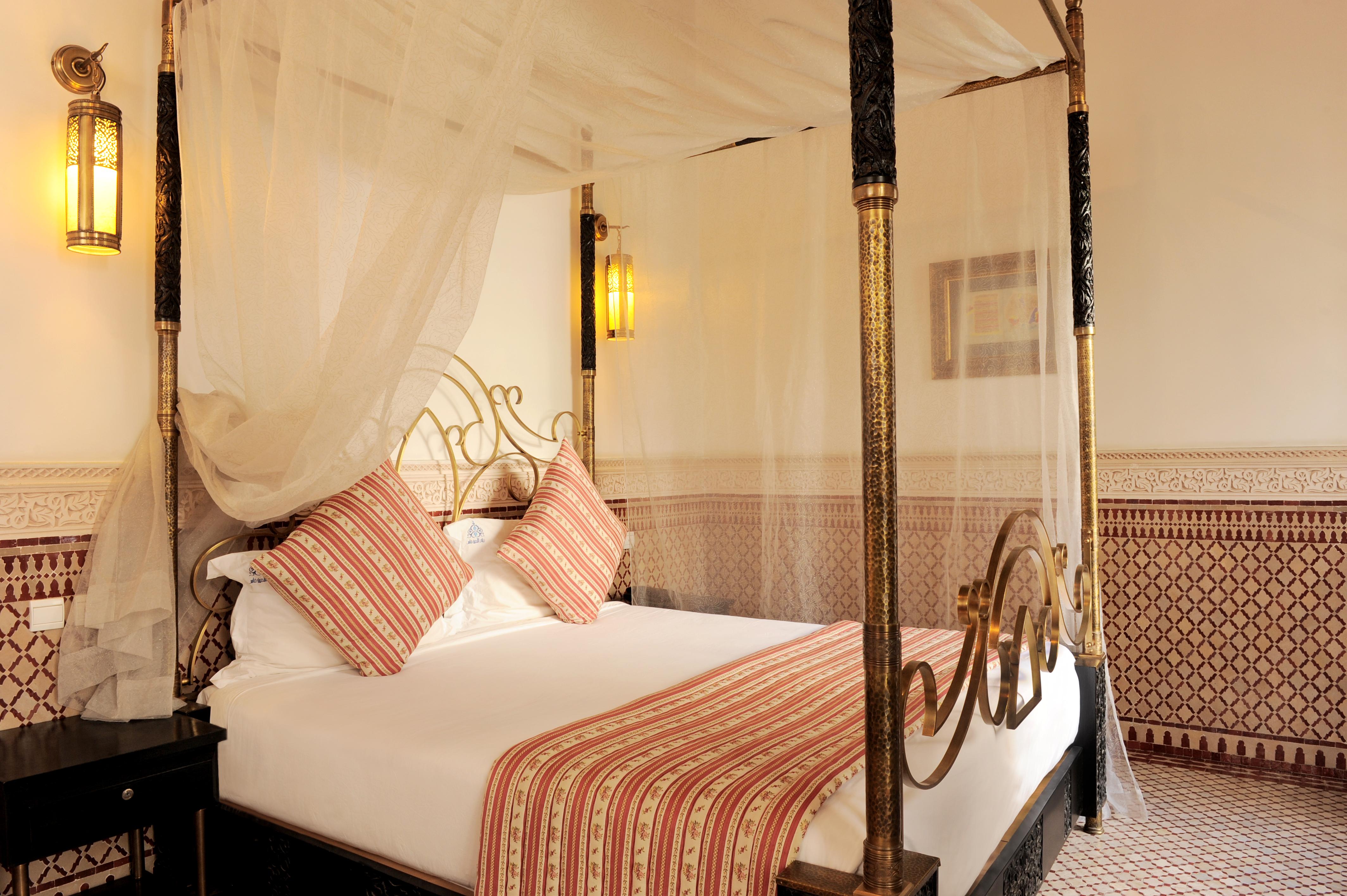 Riad El Amine Fes - Historic Hotels Worldwide Экстерьер фото