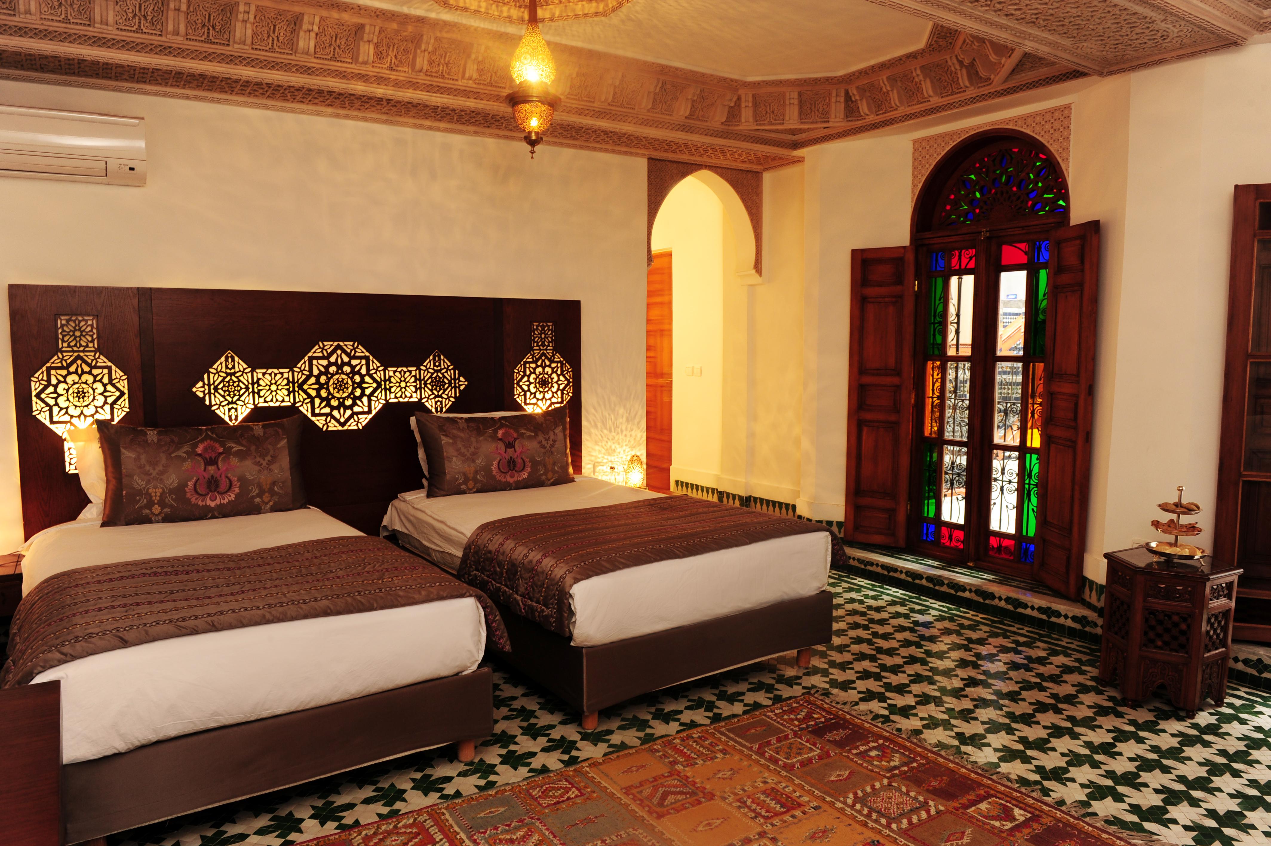 Riad El Amine Fes - Historic Hotels Worldwide Экстерьер фото