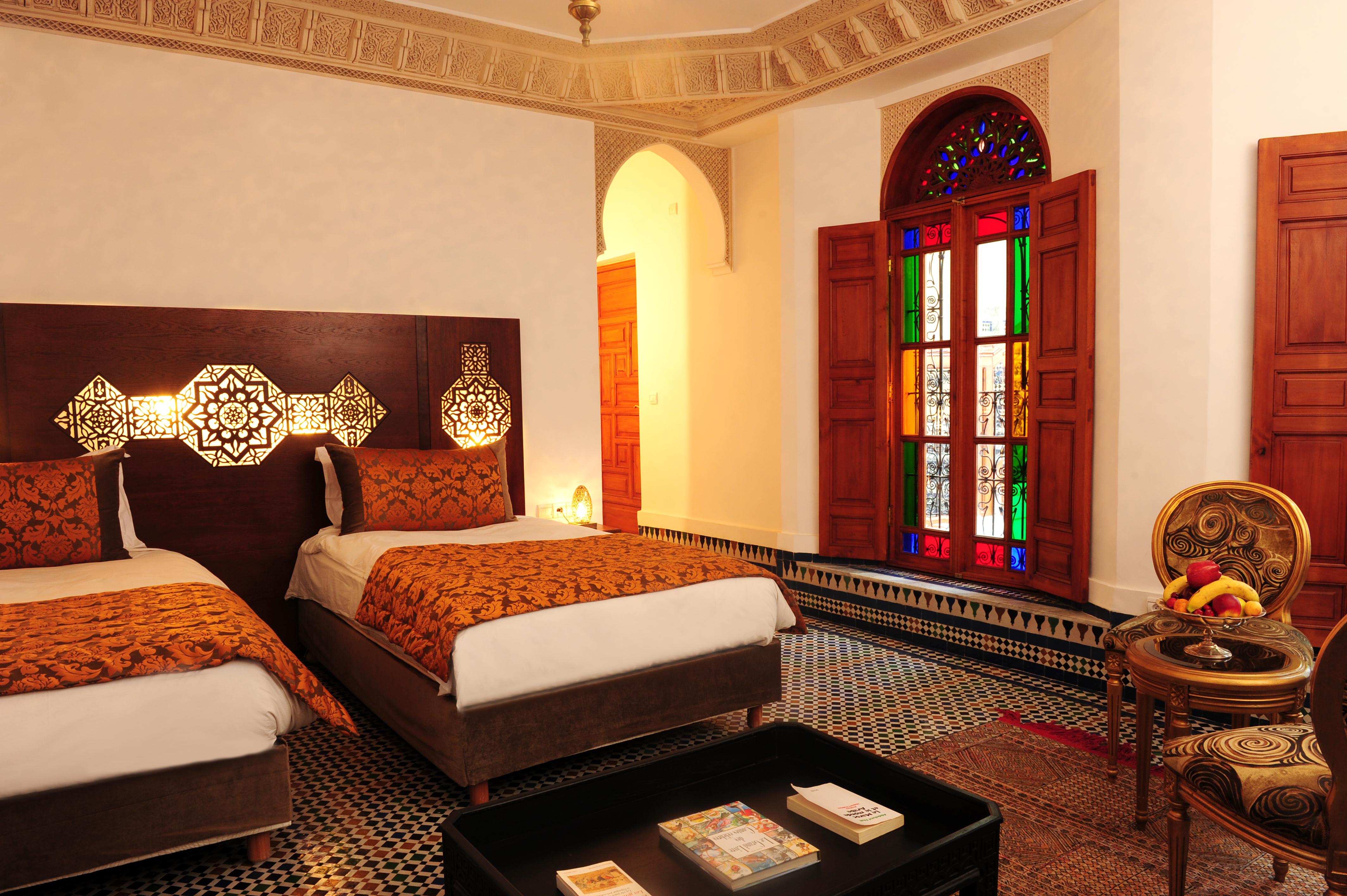 Riad El Amine Fes - Historic Hotels Worldwide Экстерьер фото