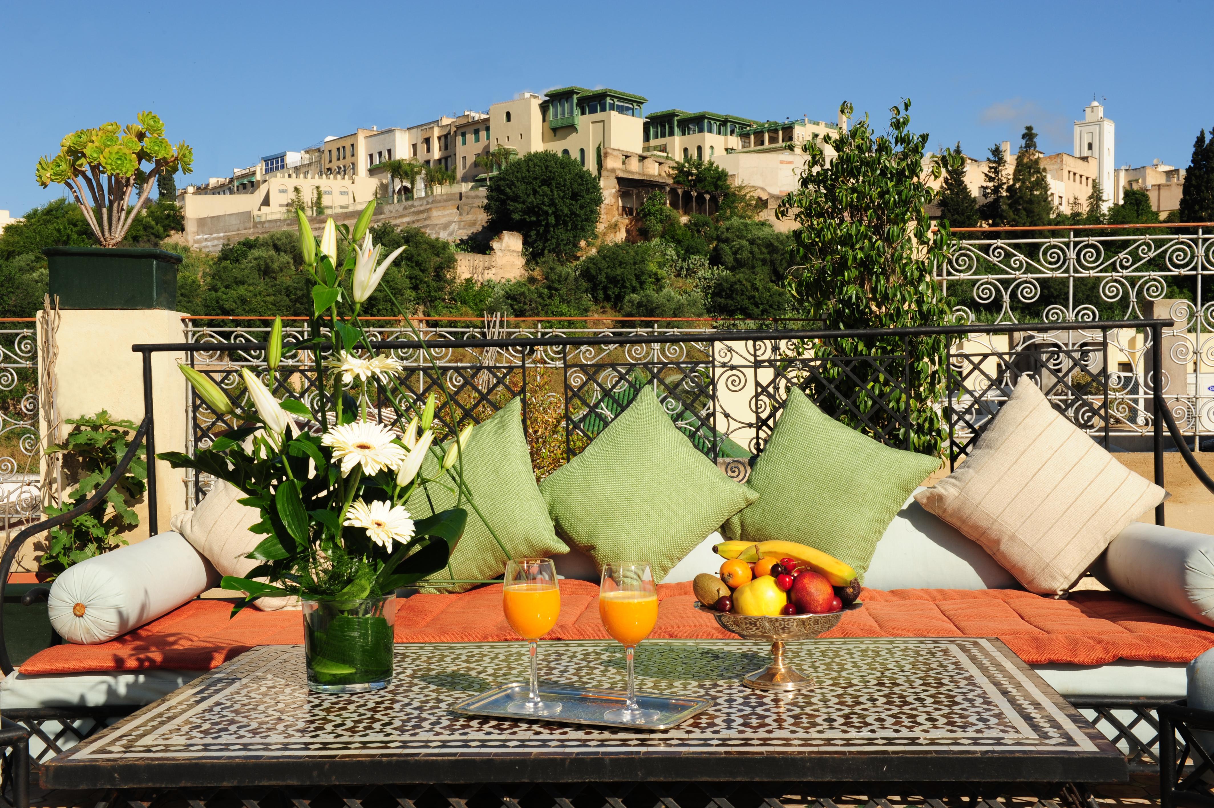 Riad El Amine Fes - Historic Hotels Worldwide Экстерьер фото