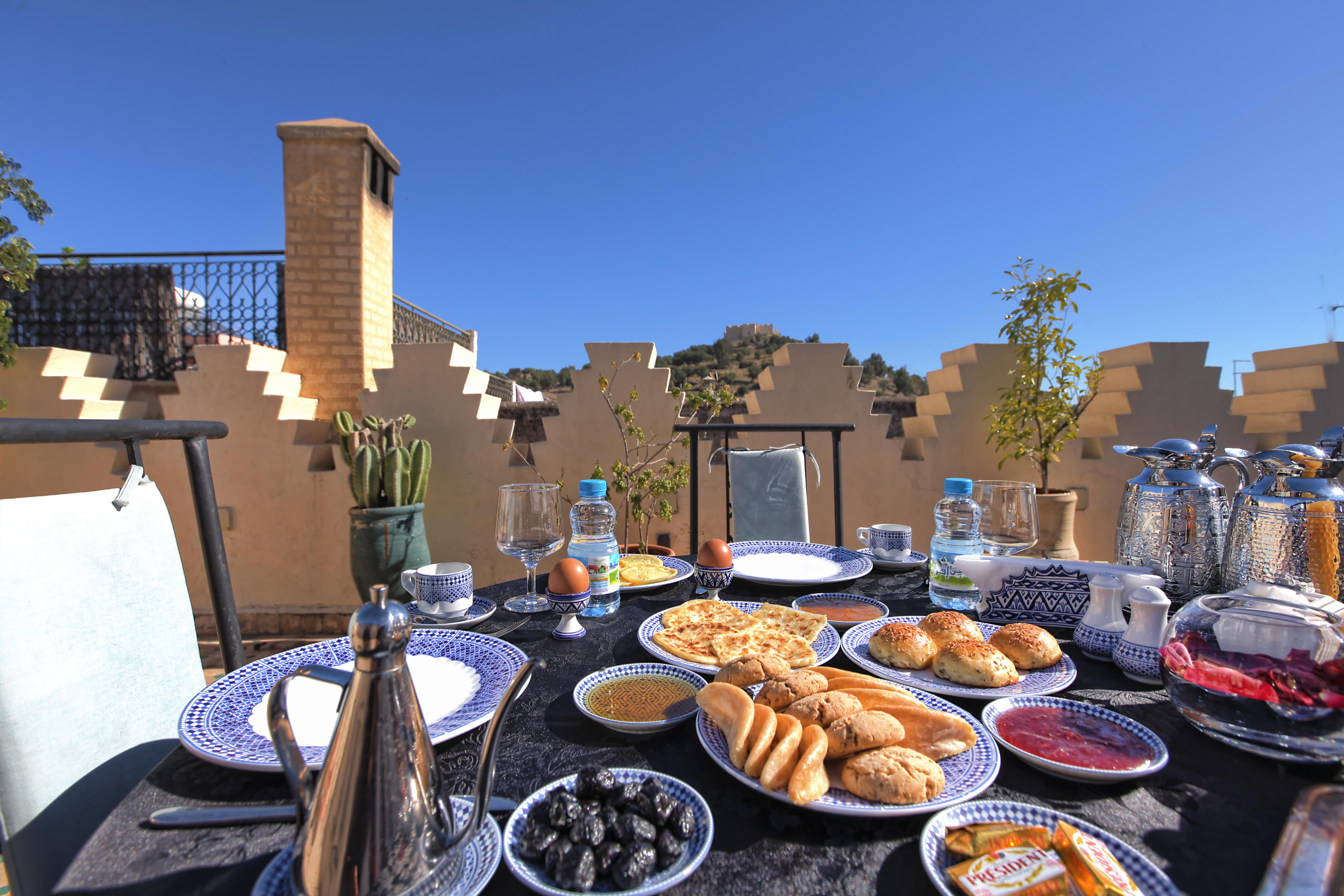 Riad El Amine Fes - Historic Hotels Worldwide Экстерьер фото