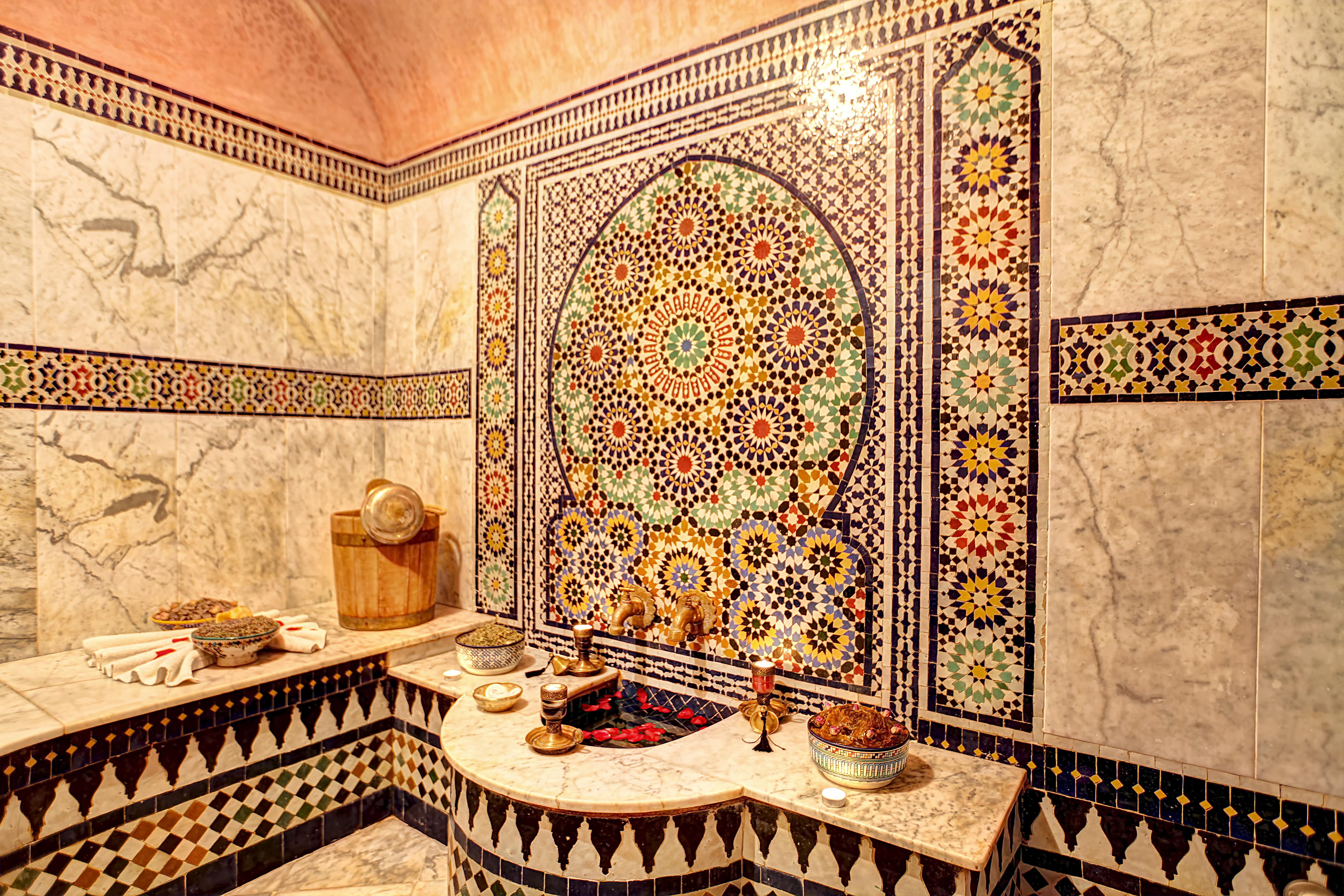 Riad El Amine Fes - Historic Hotels Worldwide Экстерьер фото