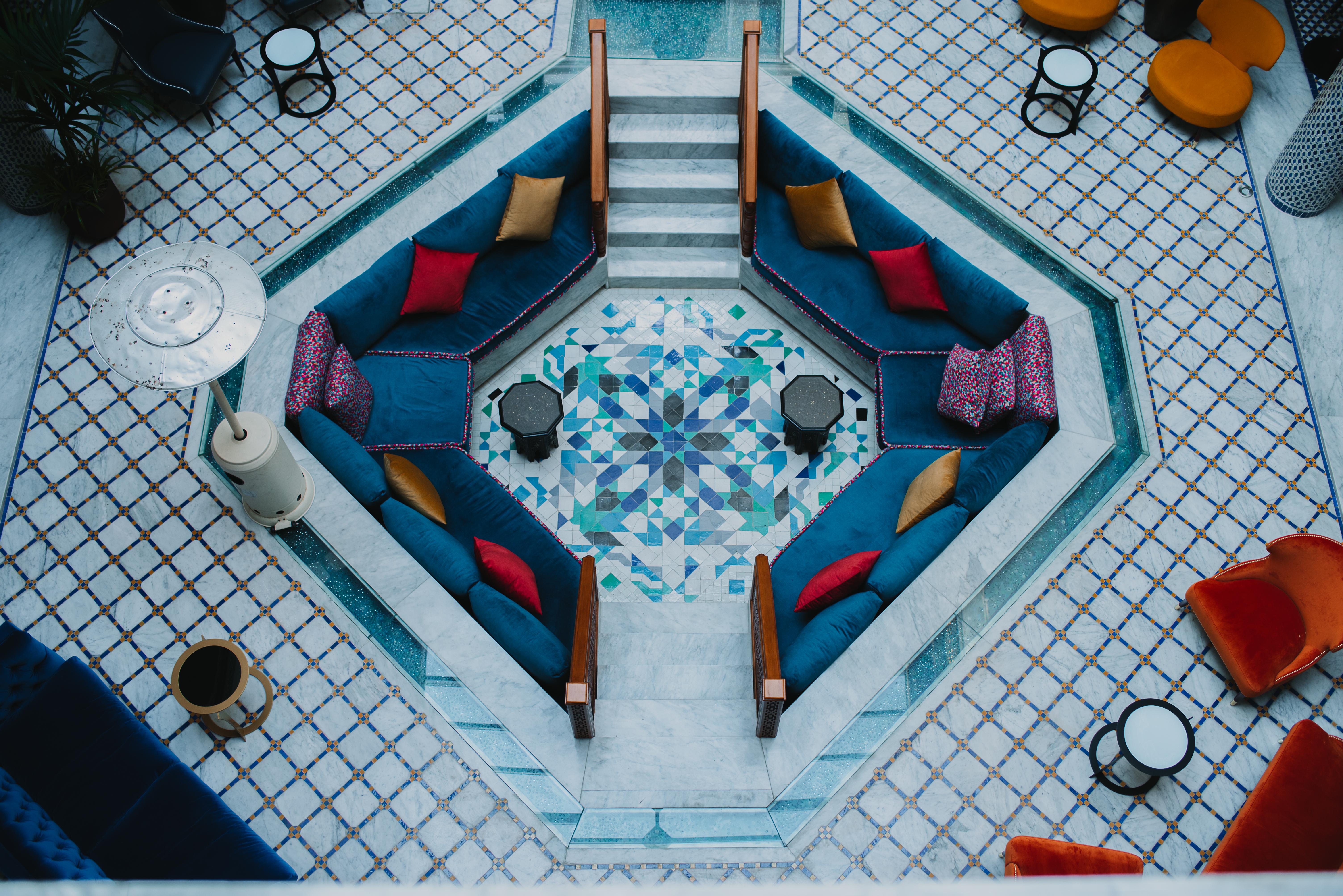 Riad El Amine Fes - Historic Hotels Worldwide Экстерьер фото