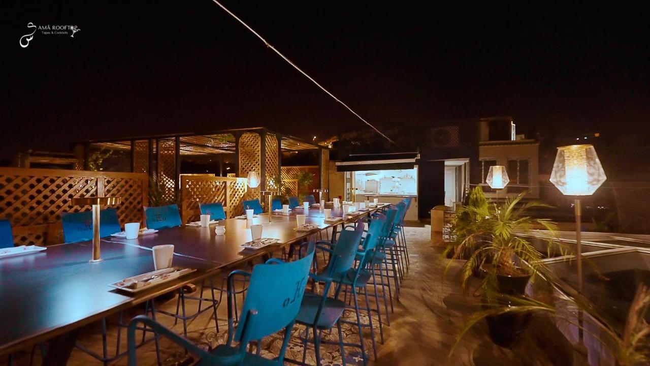 Riad El Amine Fes - Historic Hotels Worldwide Экстерьер фото