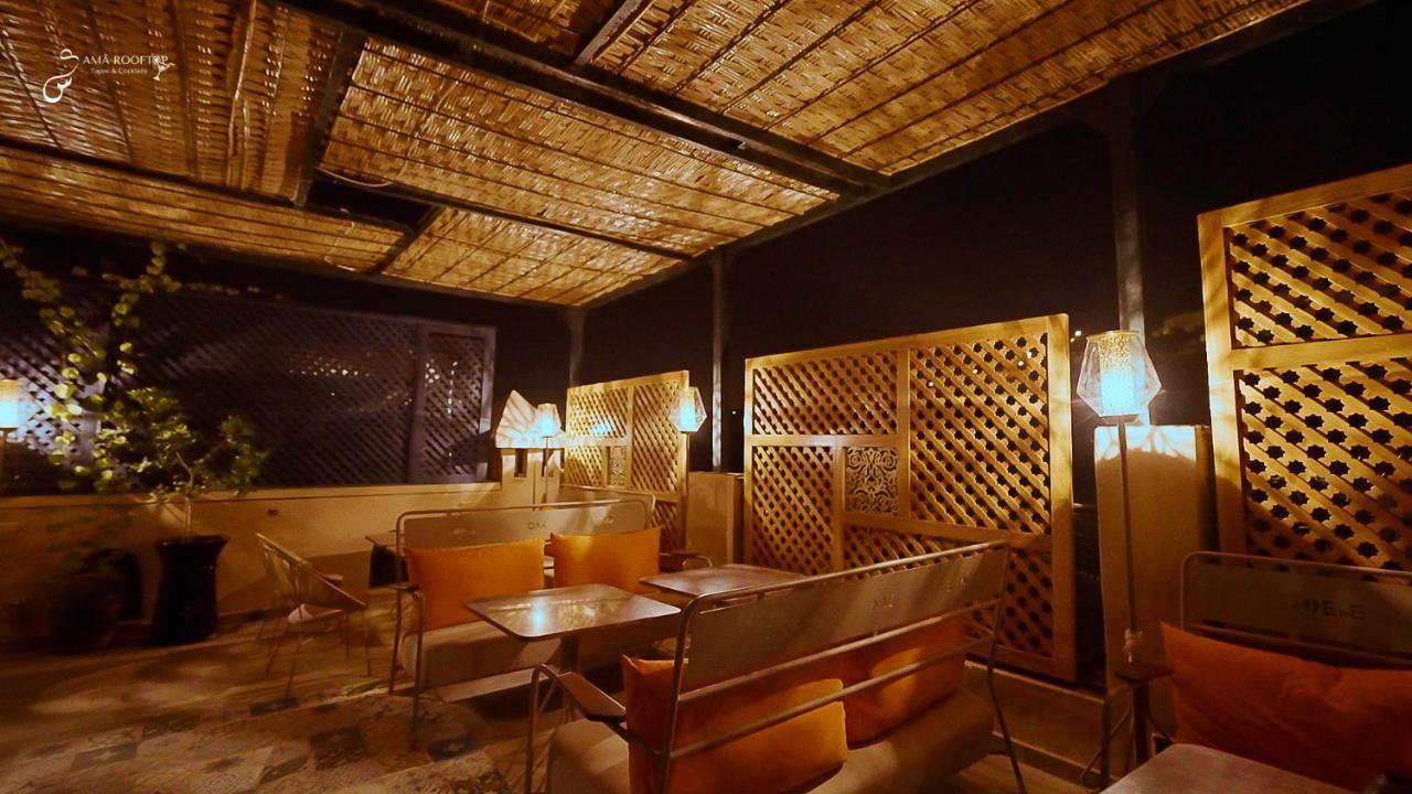 Riad El Amine Fes - Historic Hotels Worldwide Экстерьер фото