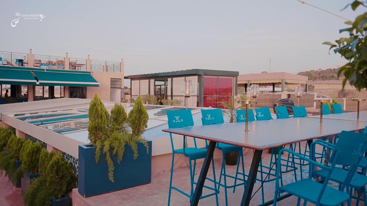 Riad El Amine Fes - Historic Hotels Worldwide Экстерьер фото