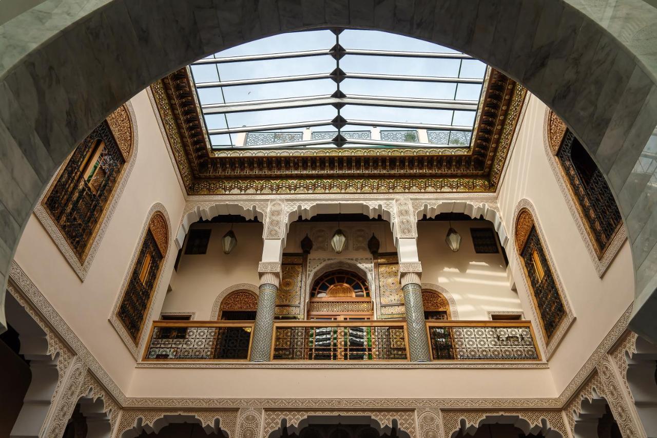 Riad El Amine Fes - Historic Hotels Worldwide Экстерьер фото