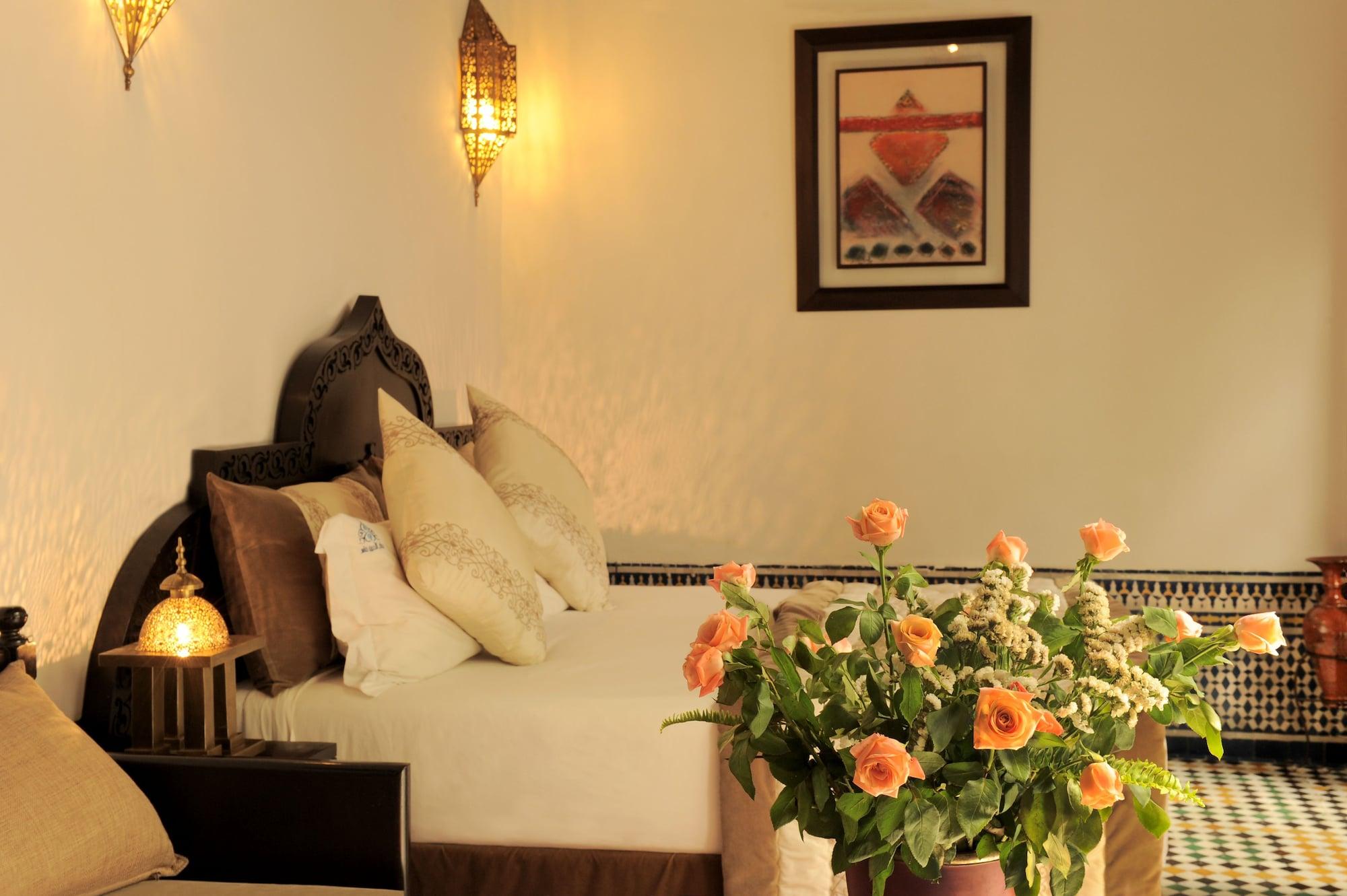 Riad El Amine Fes - Historic Hotels Worldwide Экстерьер фото