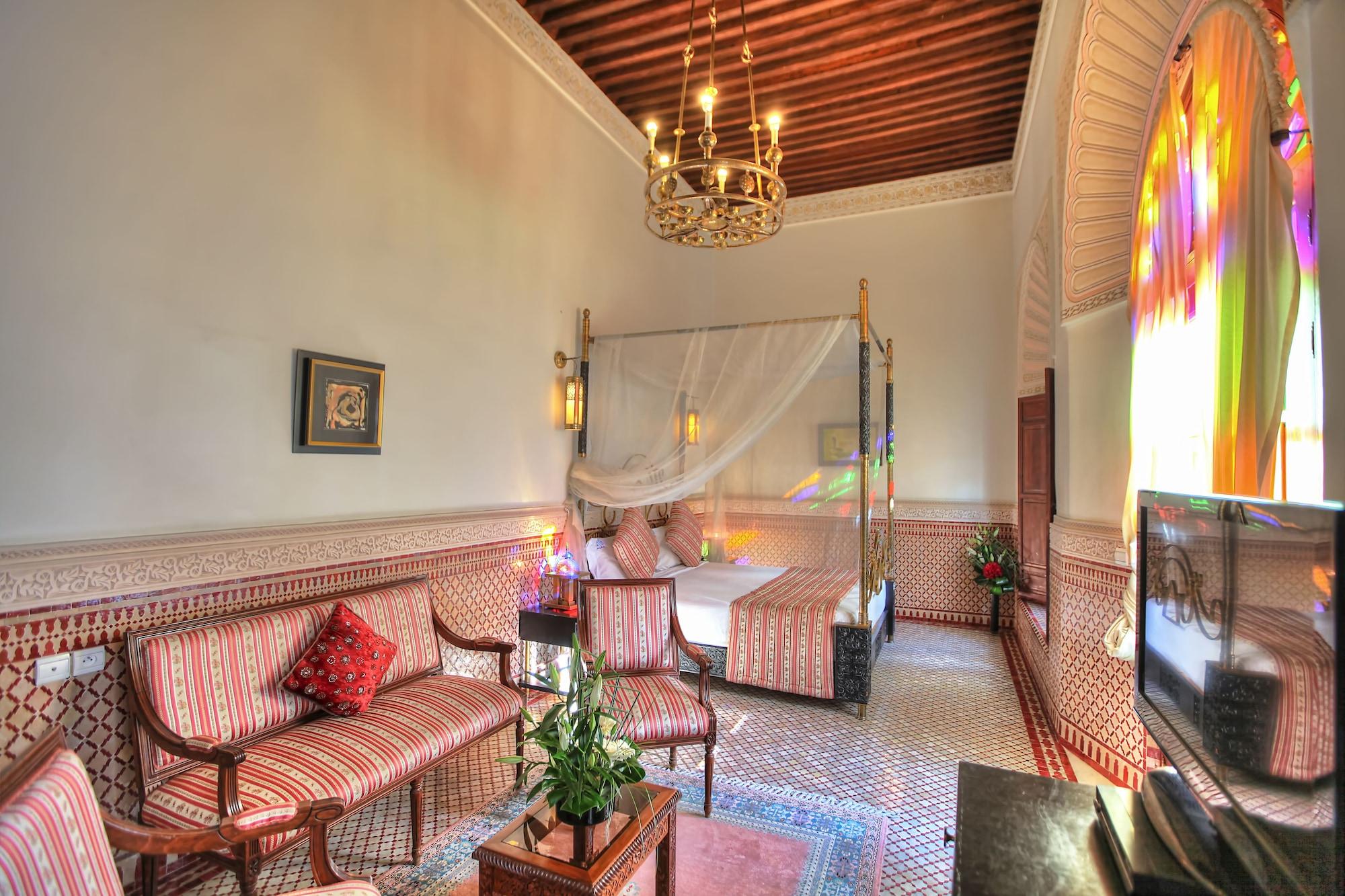 Riad El Amine Fes - Historic Hotels Worldwide Экстерьер фото