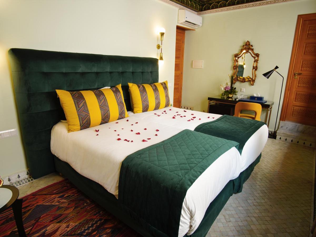 Riad El Amine Fes - Historic Hotels Worldwide Экстерьер фото