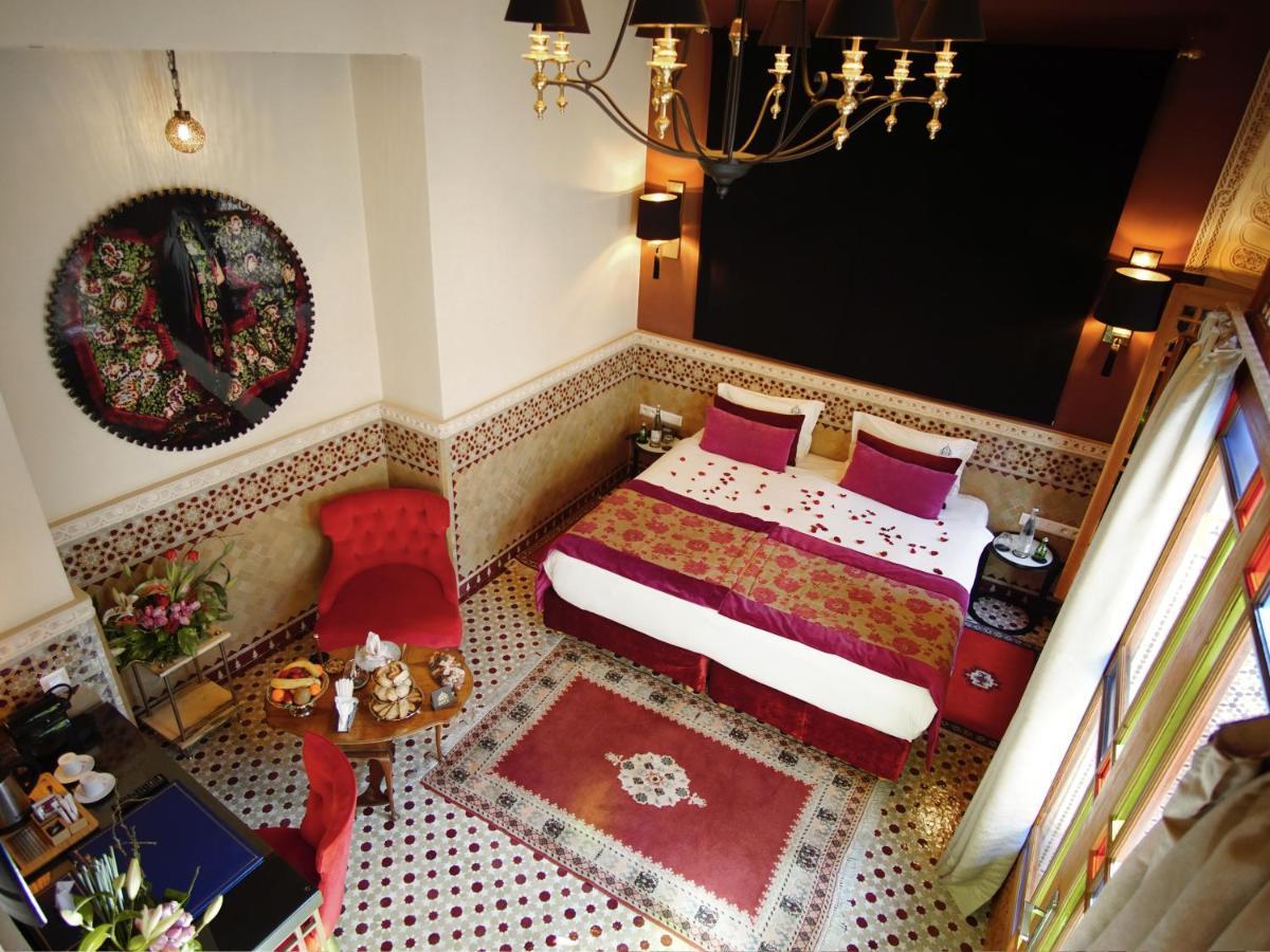 Riad El Amine Fes - Historic Hotels Worldwide Экстерьер фото