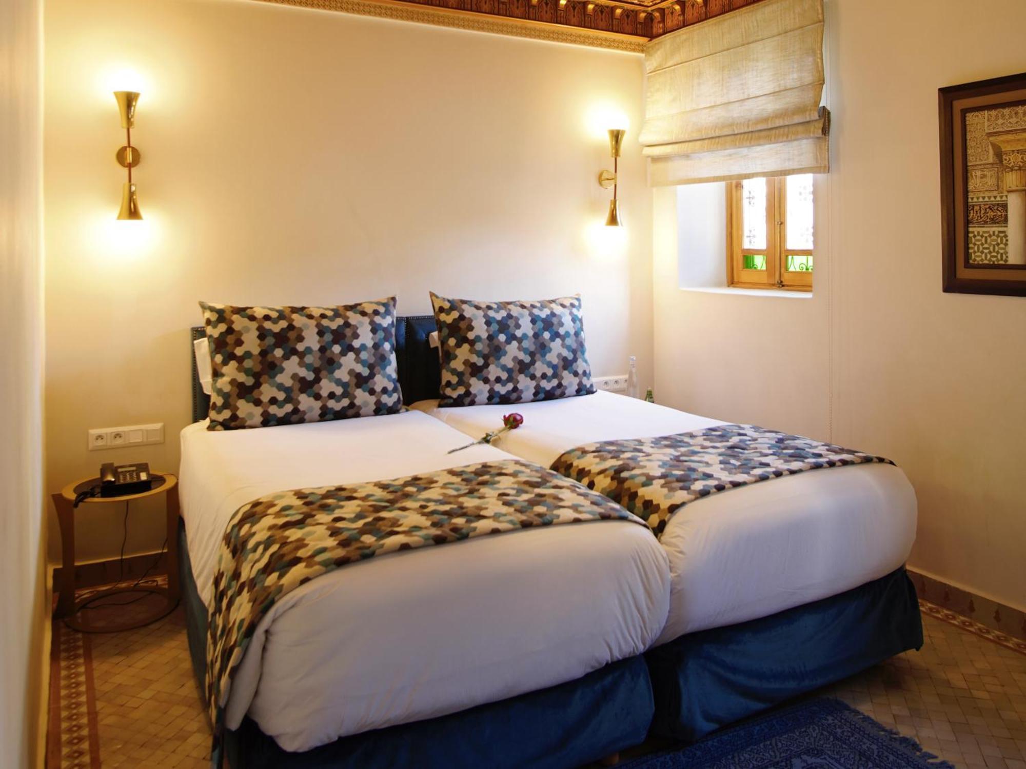 Riad El Amine Fes - Historic Hotels Worldwide Экстерьер фото