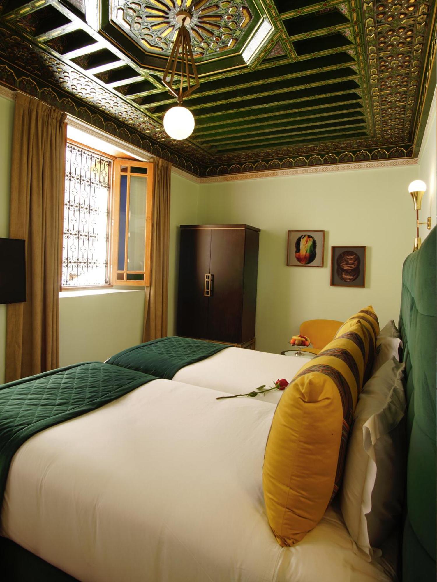 Riad El Amine Fes - Historic Hotels Worldwide Экстерьер фото