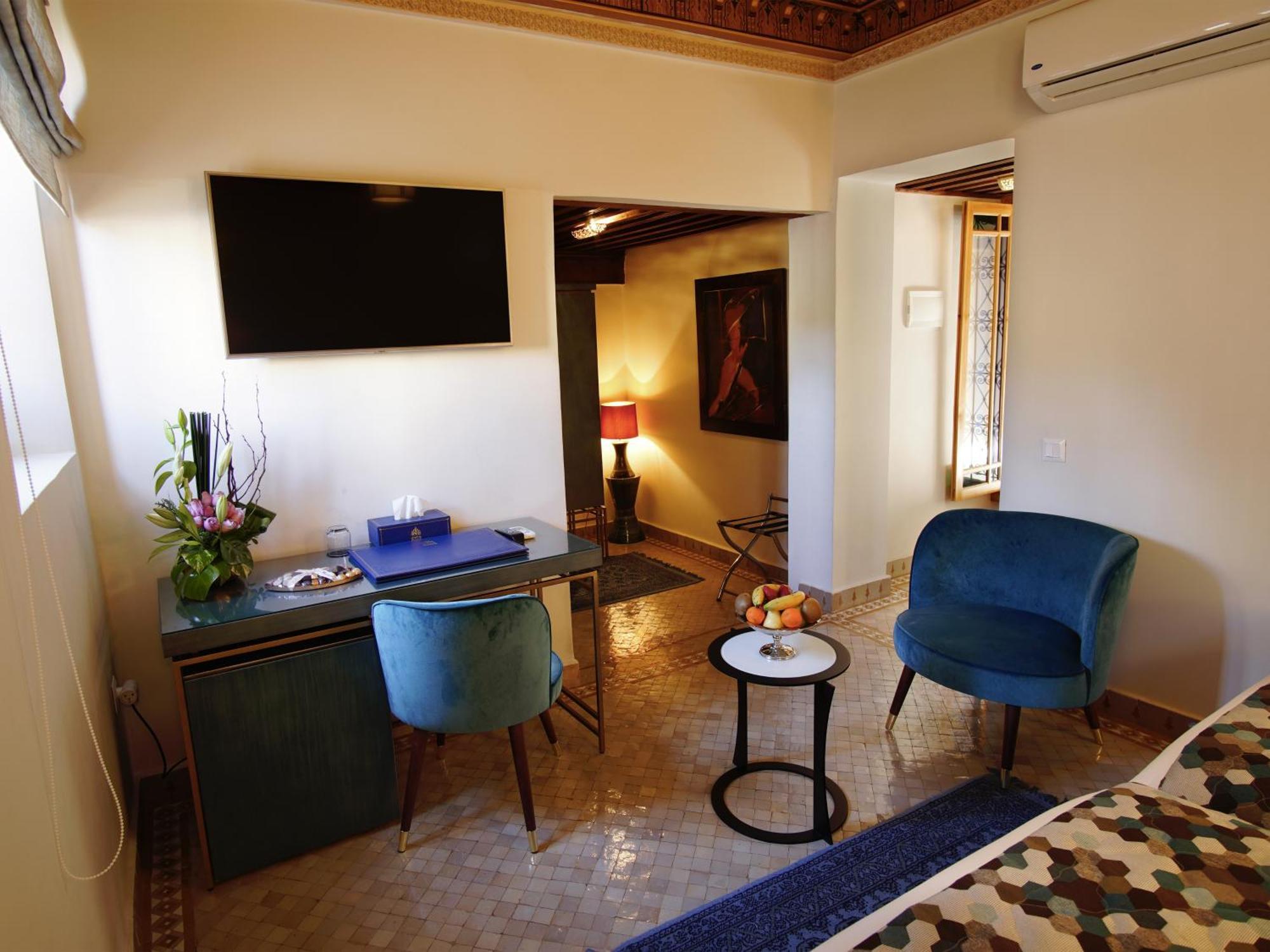 Riad El Amine Fes - Historic Hotels Worldwide Экстерьер фото