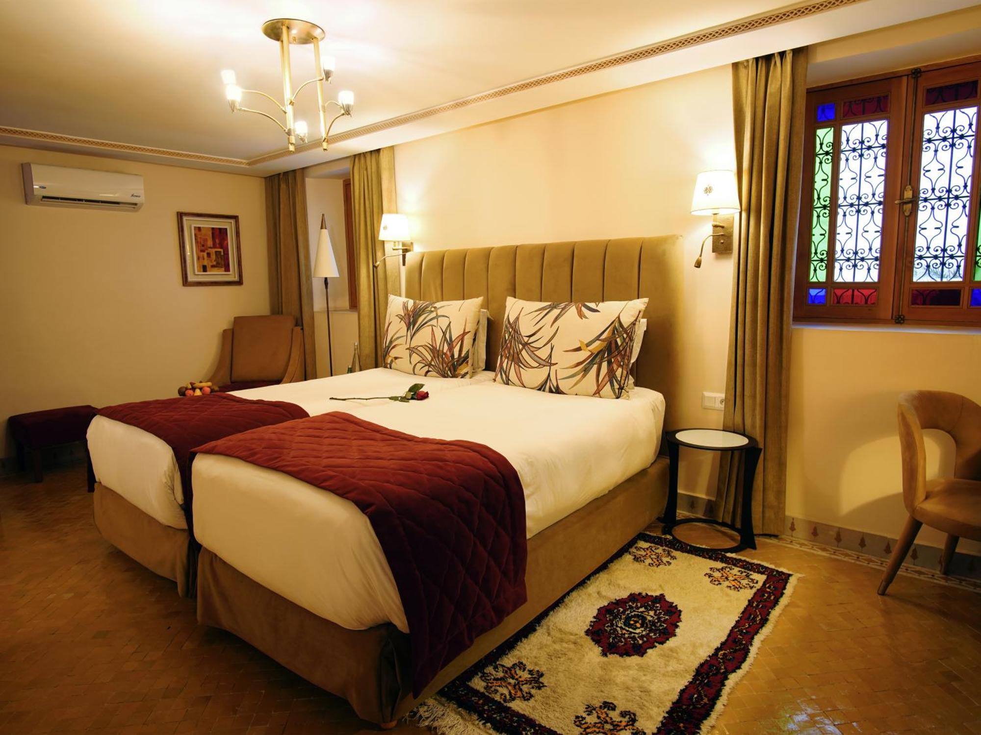 Riad El Amine Fes - Historic Hotels Worldwide Экстерьер фото