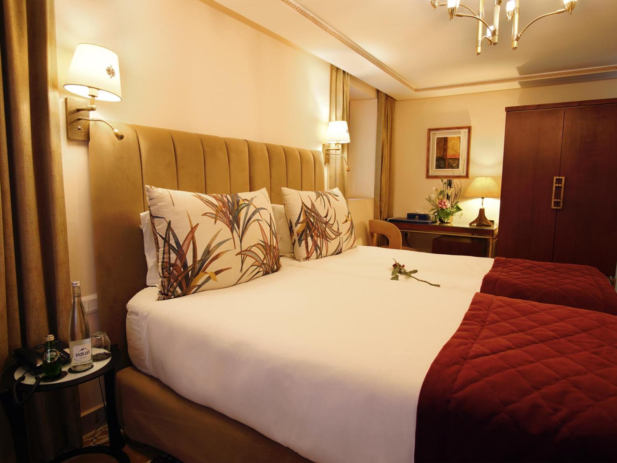 Riad El Amine Fes - Historic Hotels Worldwide Экстерьер фото