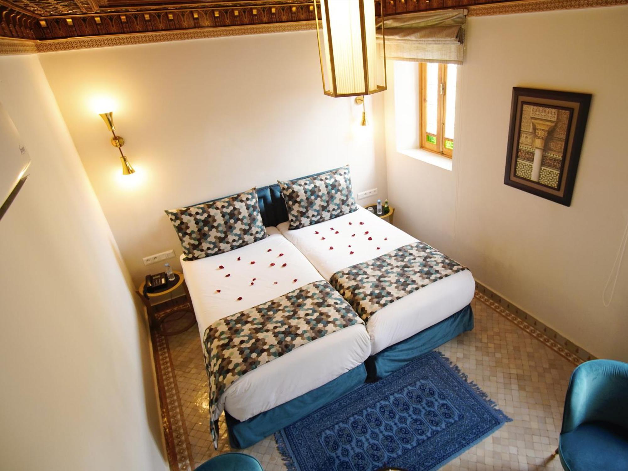 Riad El Amine Fes - Historic Hotels Worldwide Экстерьер фото