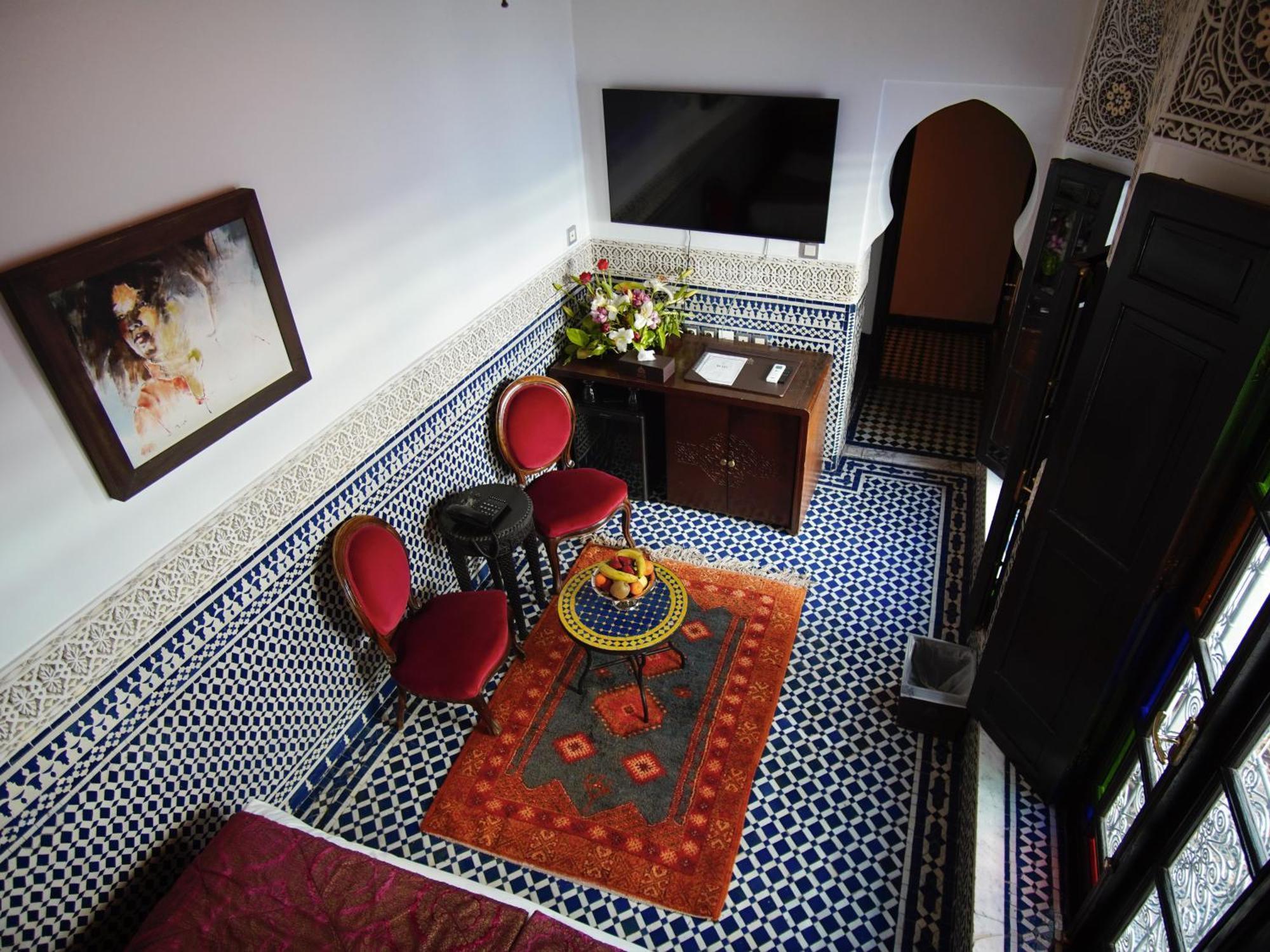 Riad El Amine Fes - Historic Hotels Worldwide Экстерьер фото
