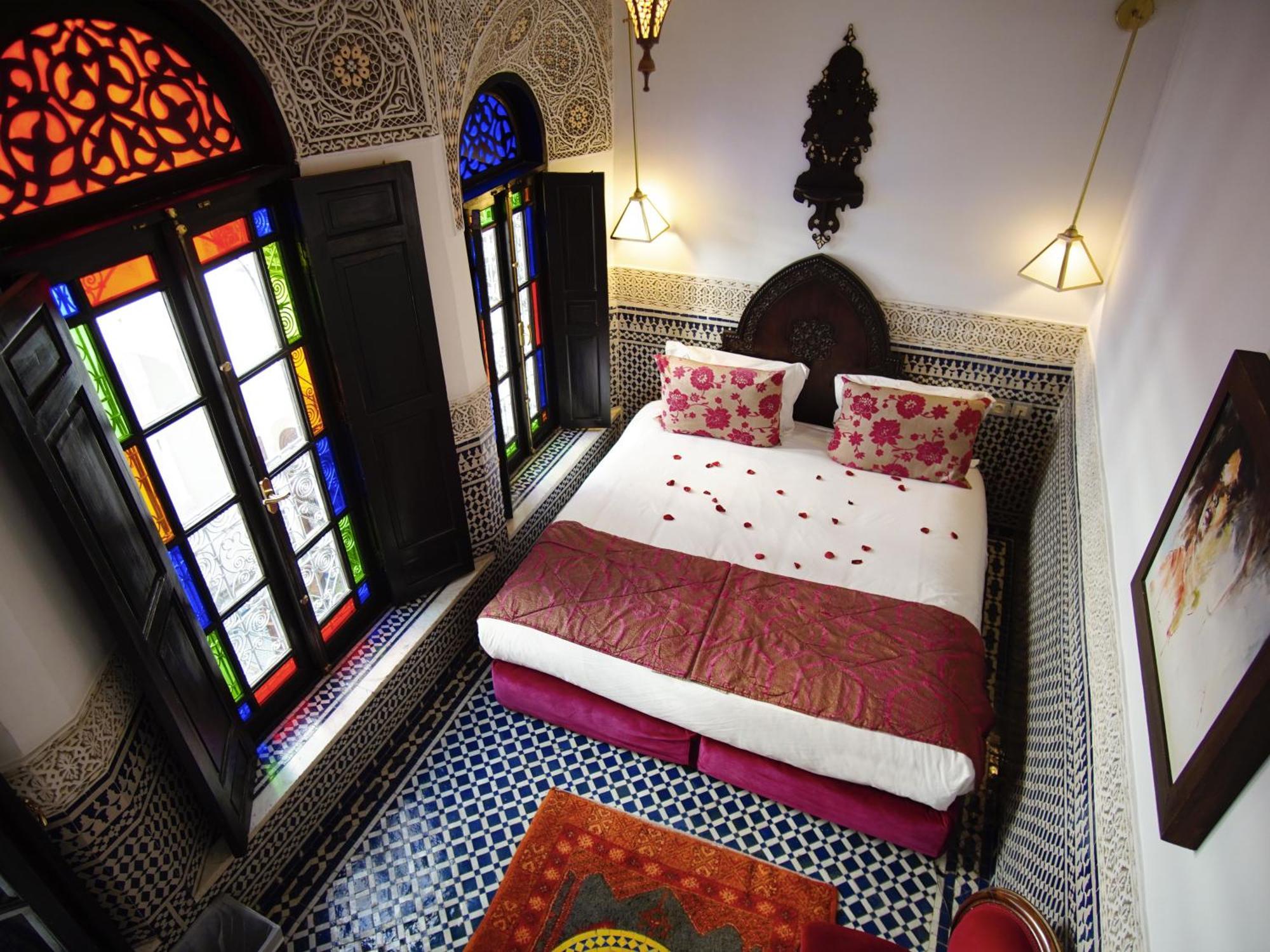 Riad El Amine Fes - Historic Hotels Worldwide Экстерьер фото