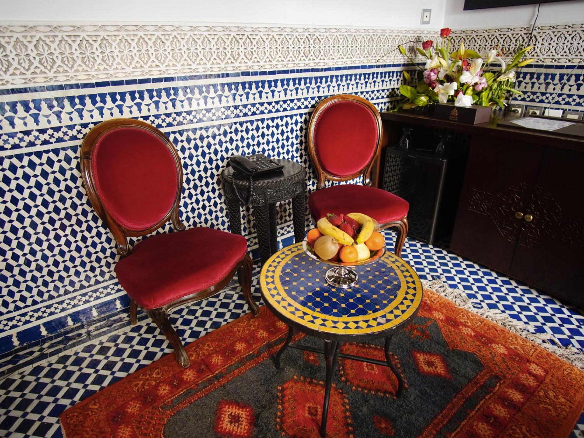 Riad El Amine Fes - Historic Hotels Worldwide Экстерьер фото