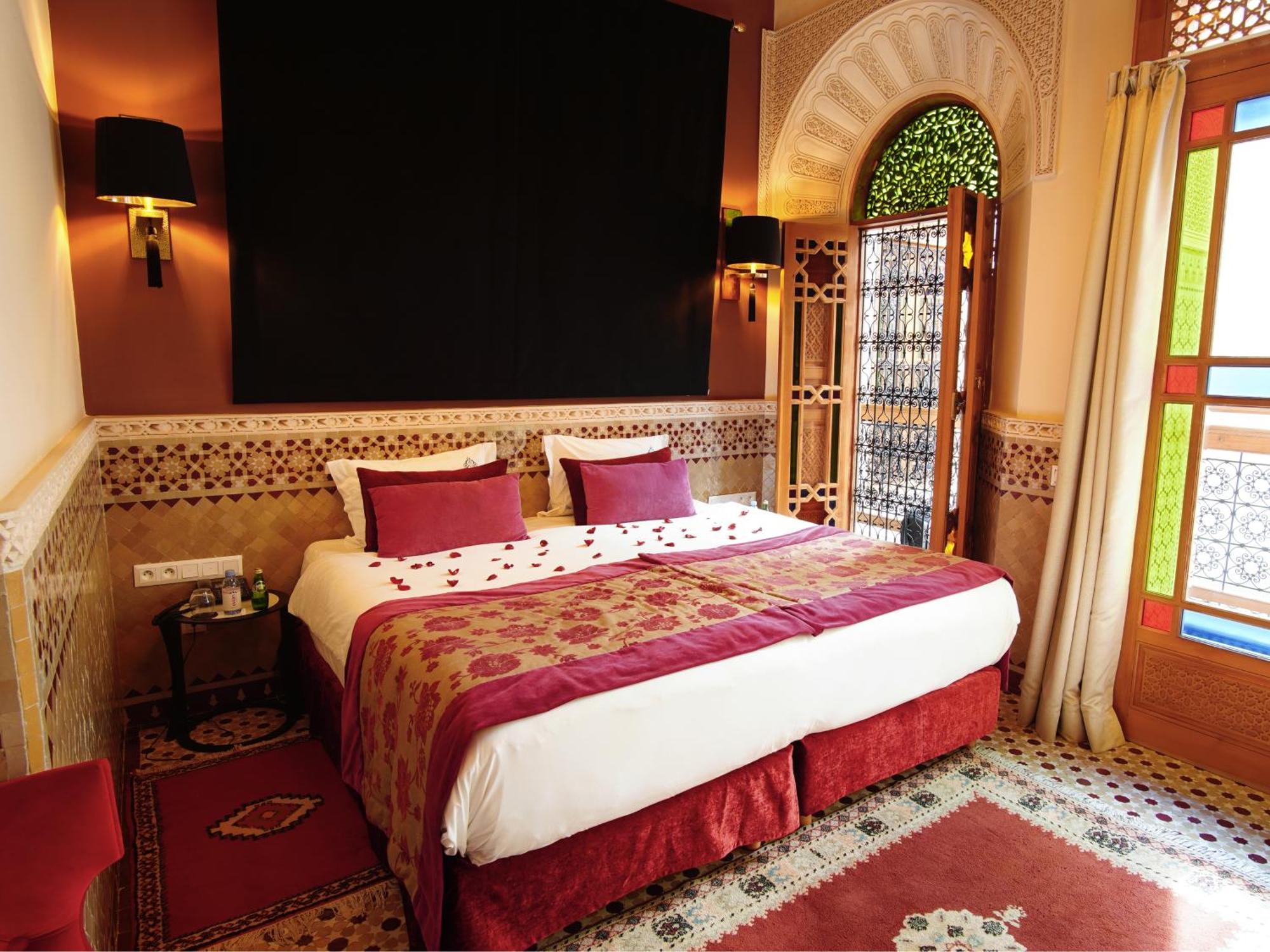 Riad El Amine Fes - Historic Hotels Worldwide Экстерьер фото
