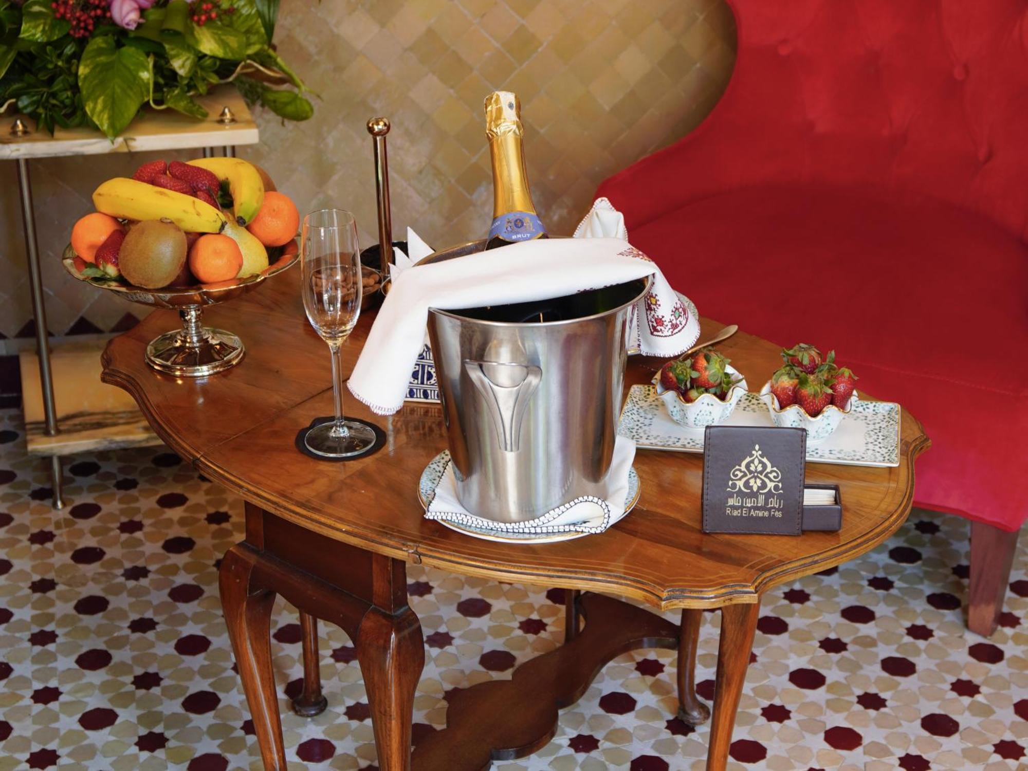 Riad El Amine Fes - Historic Hotels Worldwide Экстерьер фото