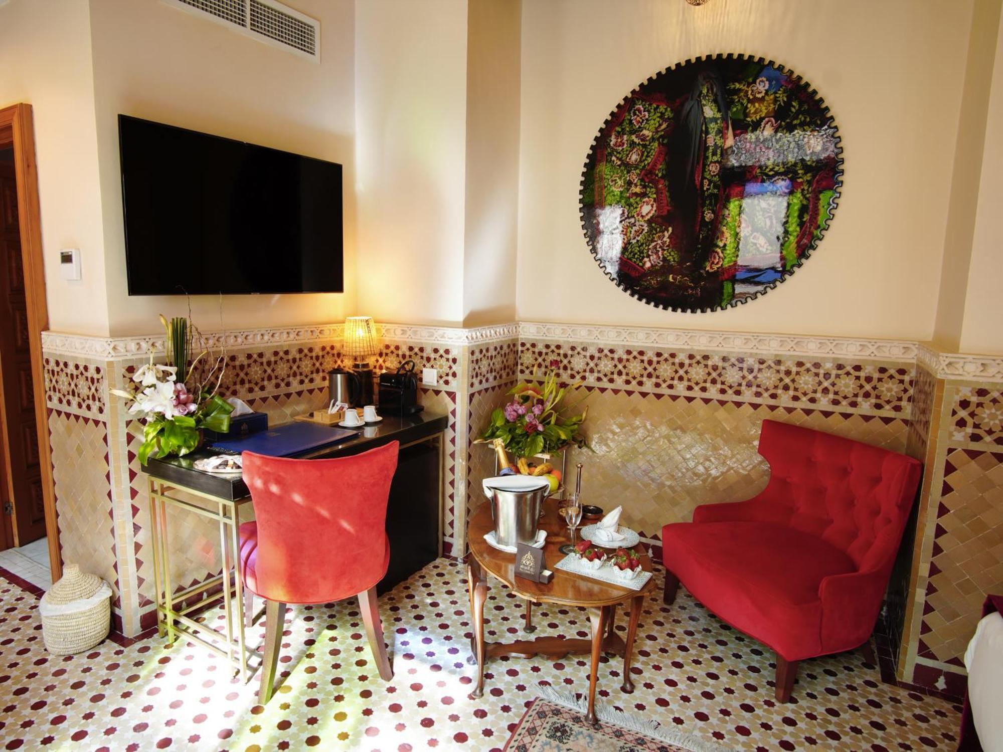 Riad El Amine Fes - Historic Hotels Worldwide Экстерьер фото