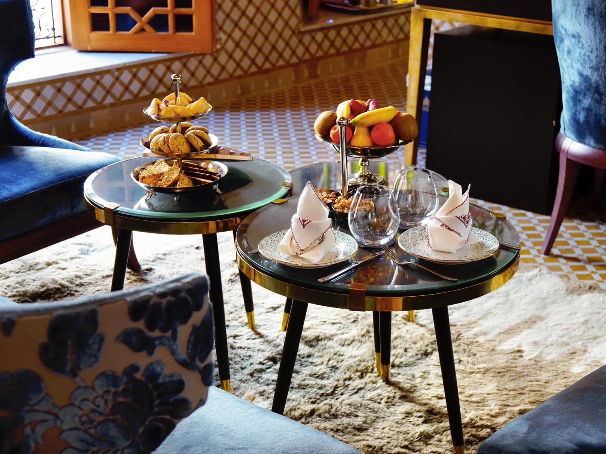 Riad El Amine Fes - Historic Hotels Worldwide Экстерьер фото