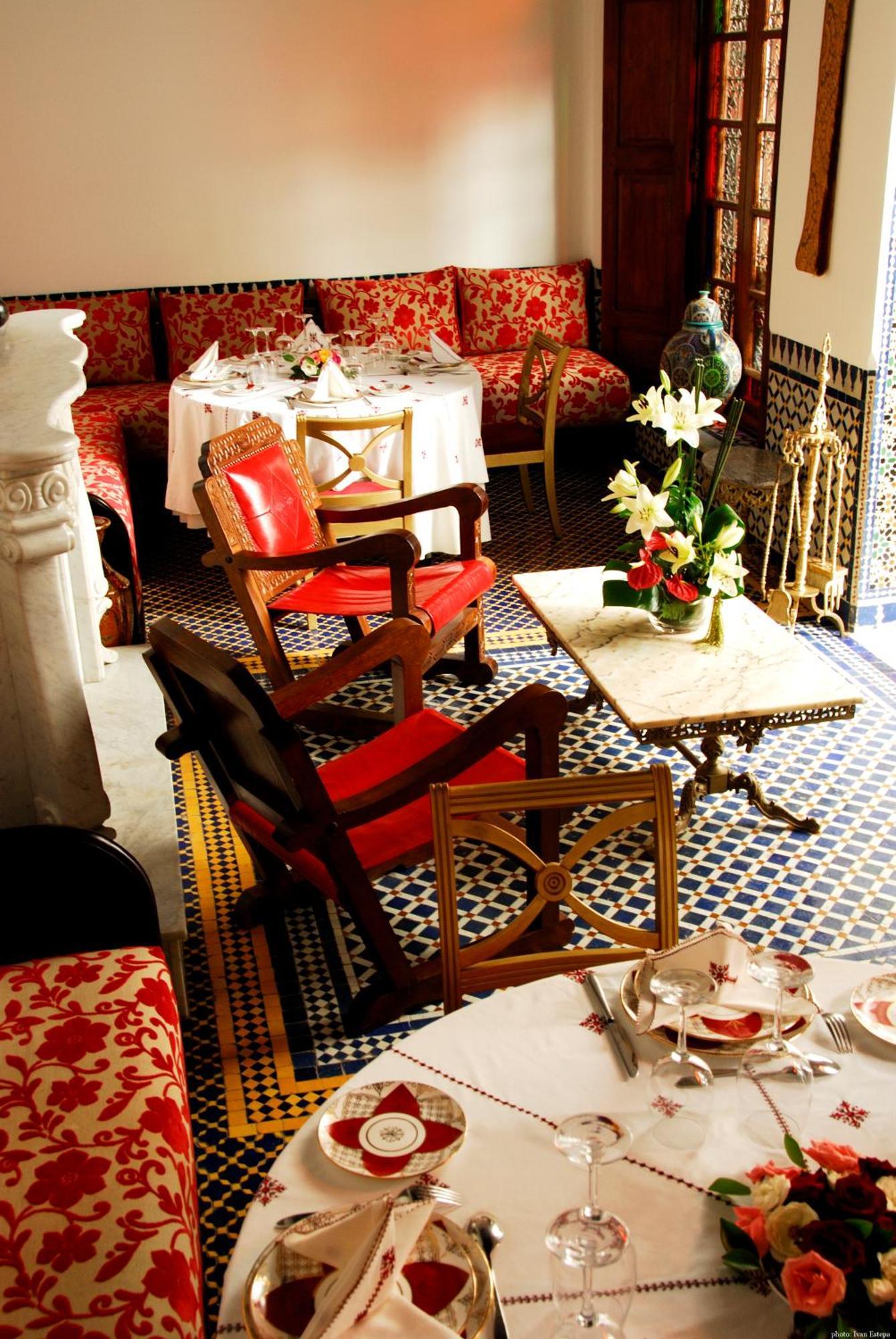Riad El Amine Fes - Historic Hotels Worldwide Экстерьер фото