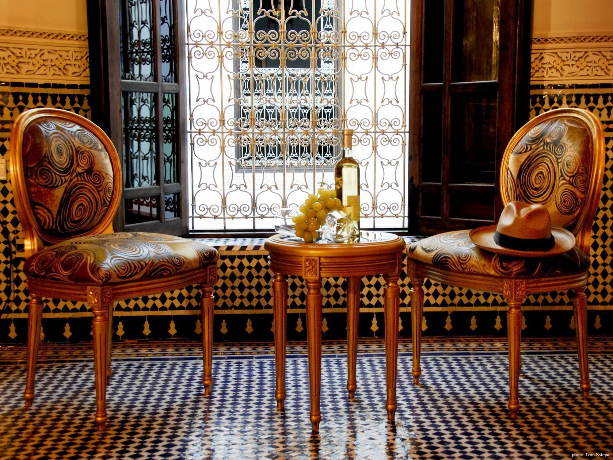 Riad El Amine Fes - Historic Hotels Worldwide Экстерьер фото