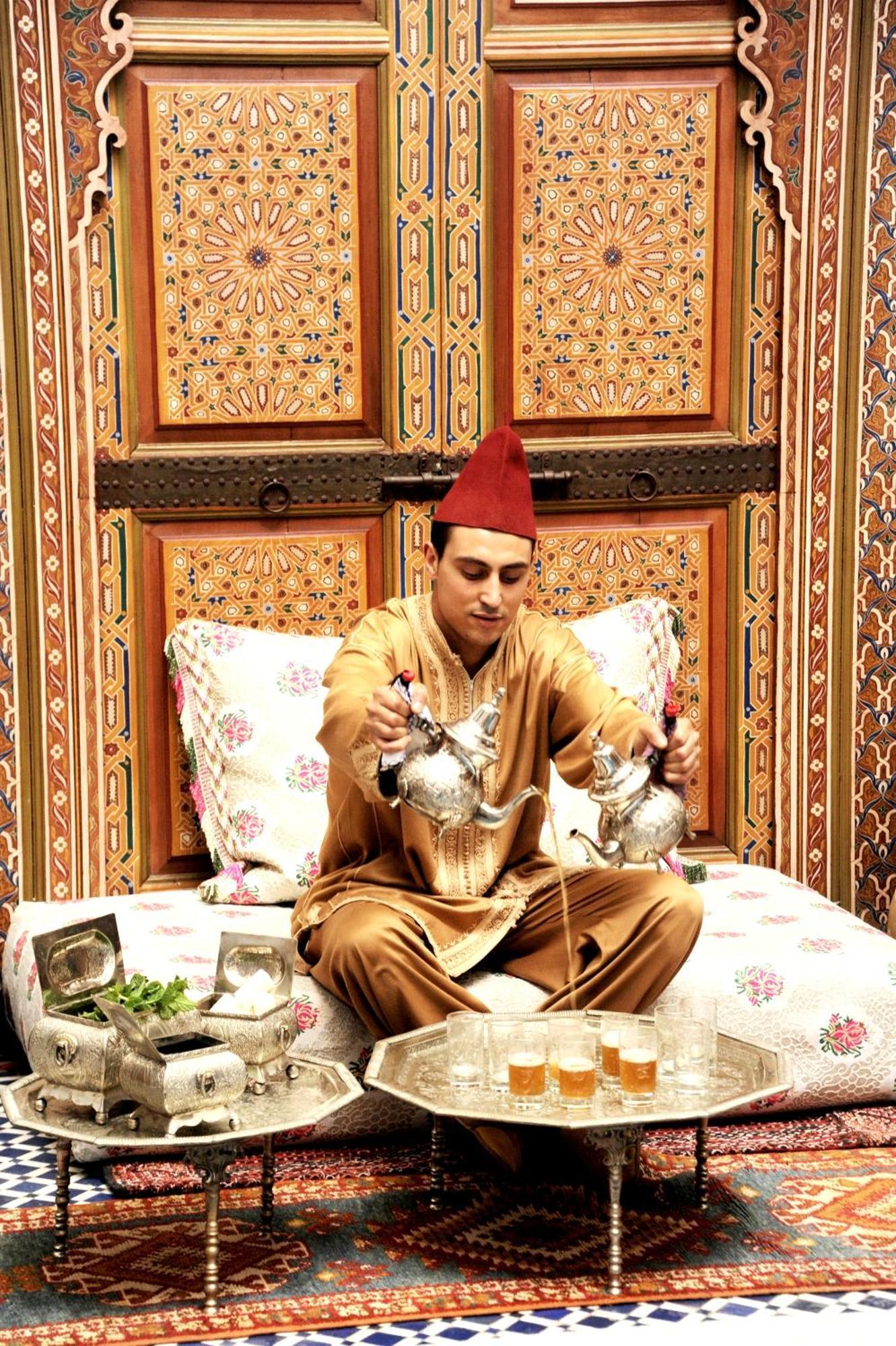 Riad El Amine Fes - Historic Hotels Worldwide Экстерьер фото