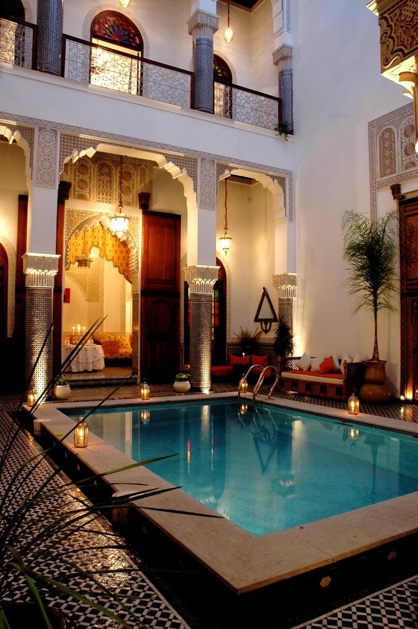 Riad El Amine Fes - Historic Hotels Worldwide Экстерьер фото
