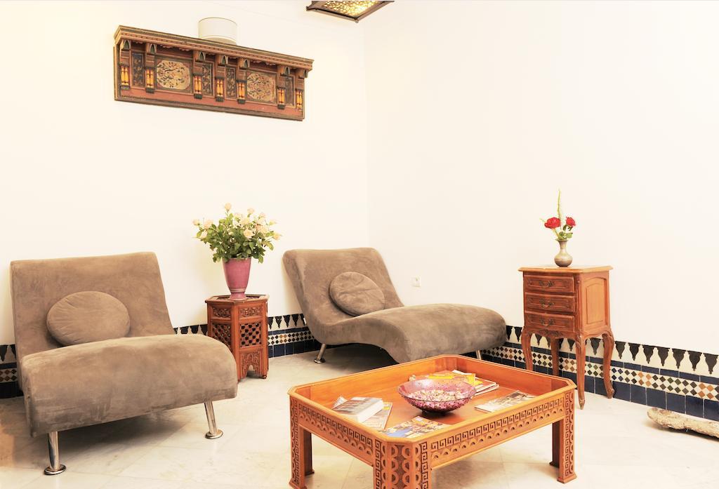 Riad El Amine Fes - Historic Hotels Worldwide Экстерьер фото