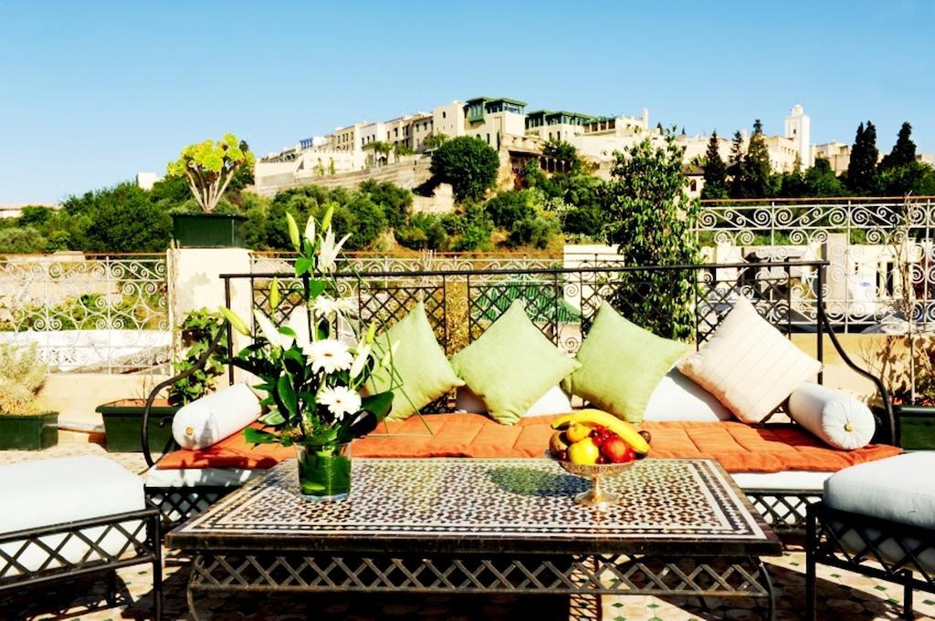 Riad El Amine Fes - Historic Hotels Worldwide Экстерьер фото